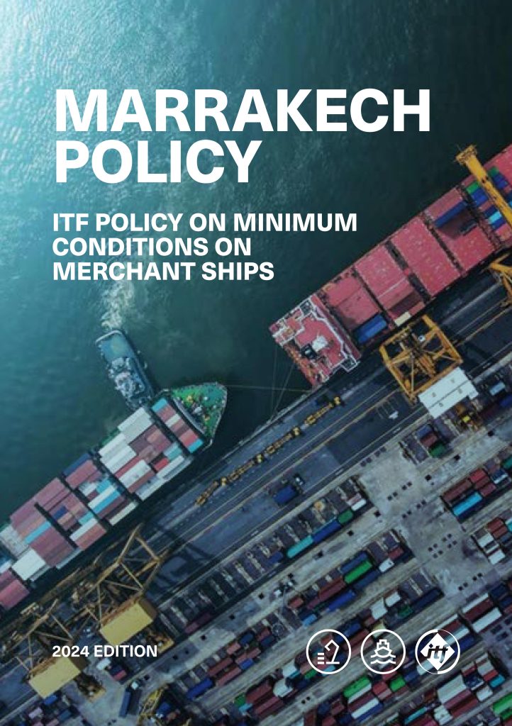 Marrakech Policy 2024 EDITION